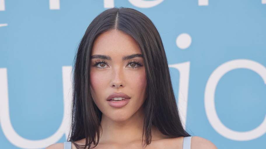 Justin Herbert leaves 2-word love note on Madison Beer’s birthday ...