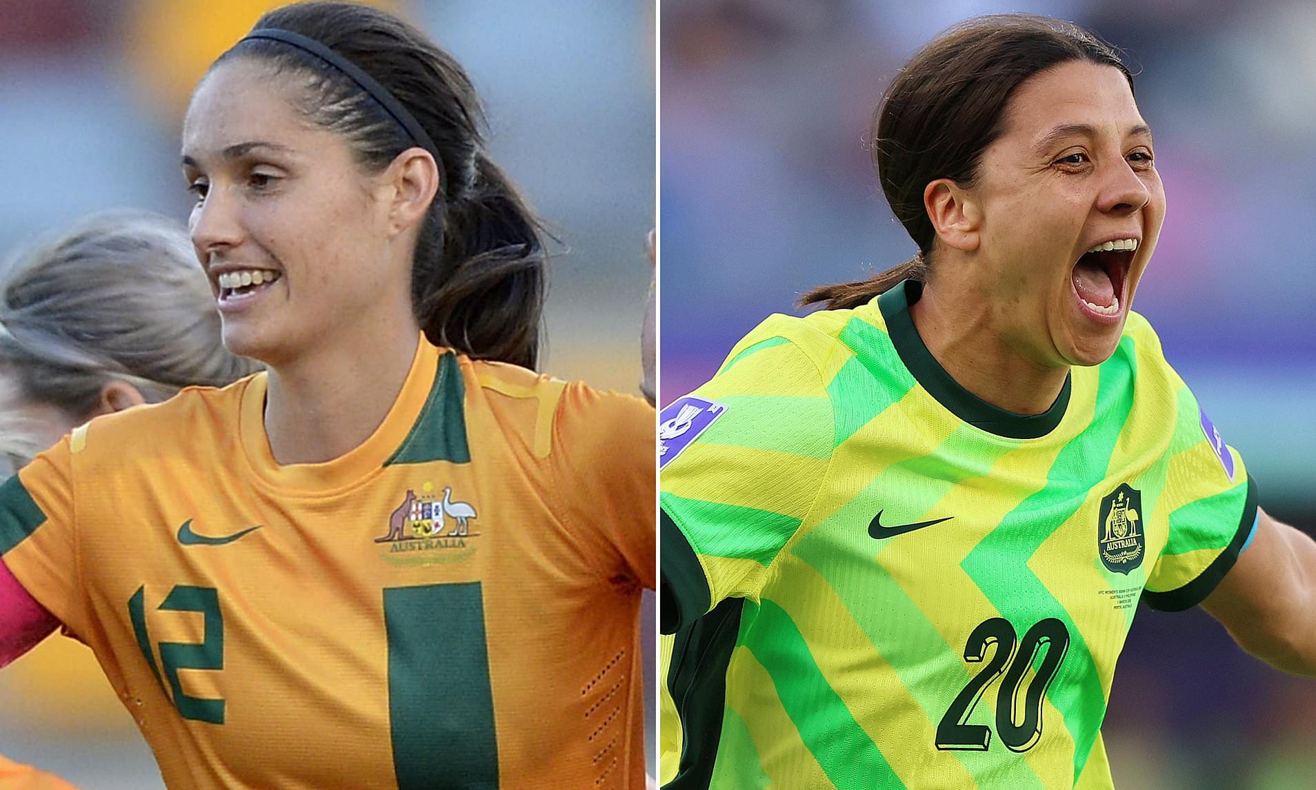 Matildas great labels women's football a rigged game before slamming ...