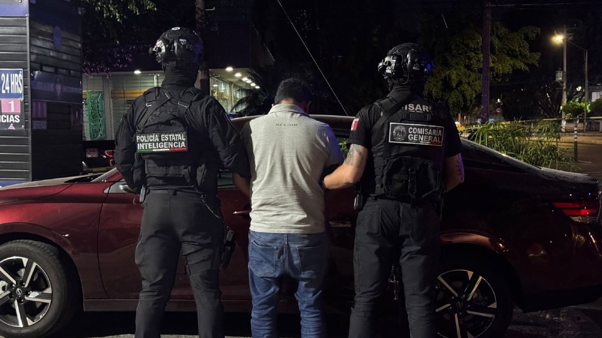 Detienen a hombre que golpeó a adultos mayores por pedirle mover su ...