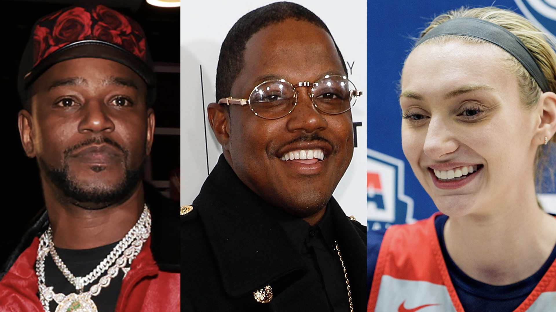 Cam'ron and Mase on Cameron Brink's $7,000 chef claim: 'You knew what ...