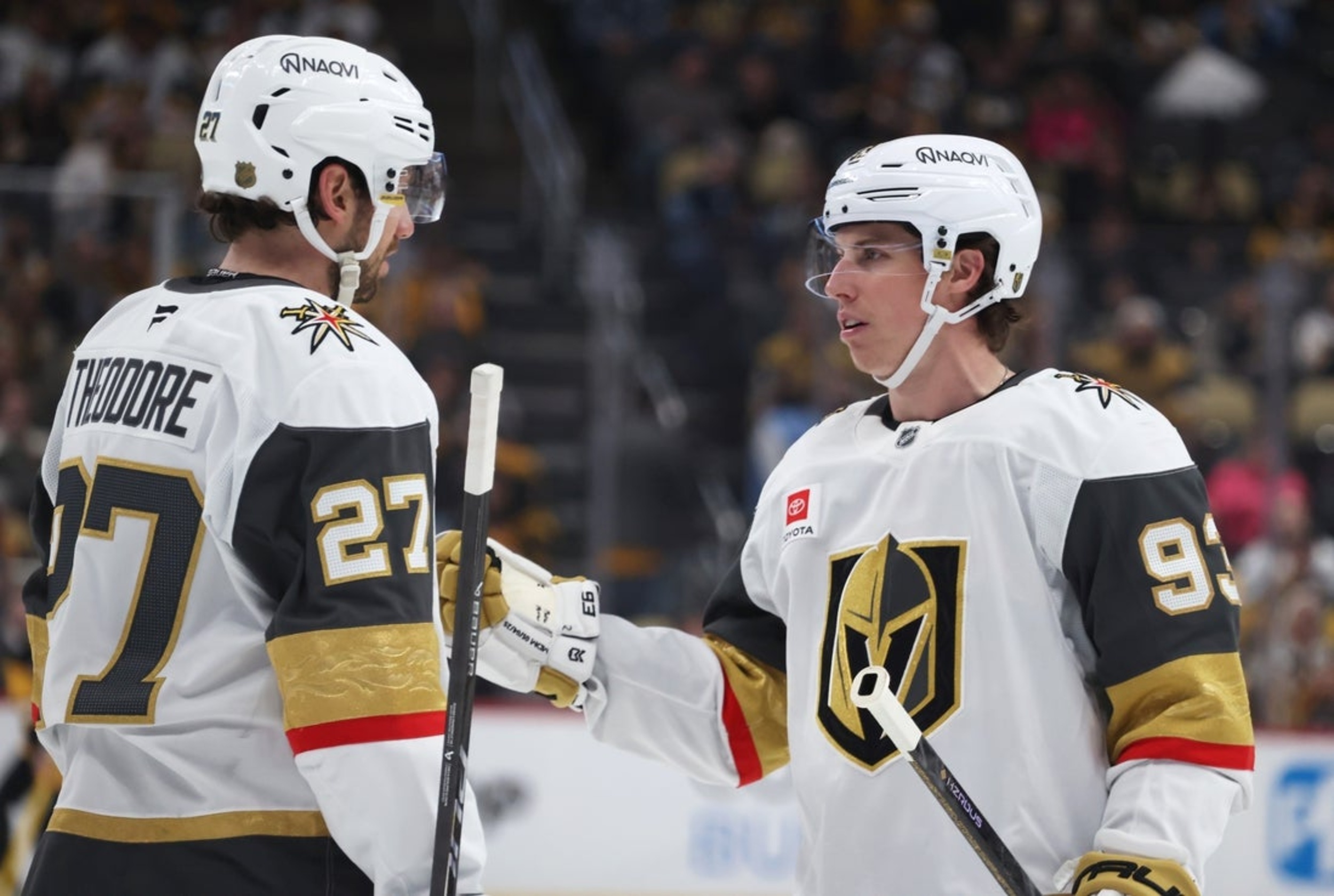 Golden Knights start homestand vs. Wild in key Western clash