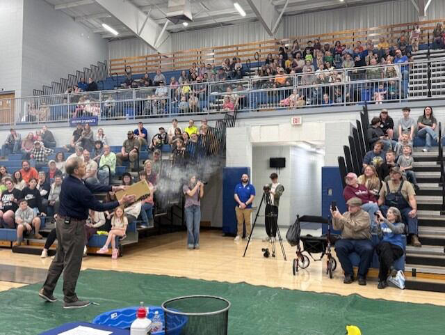 KY3 First Alert Weather Tour stops in Cabool, Mo.