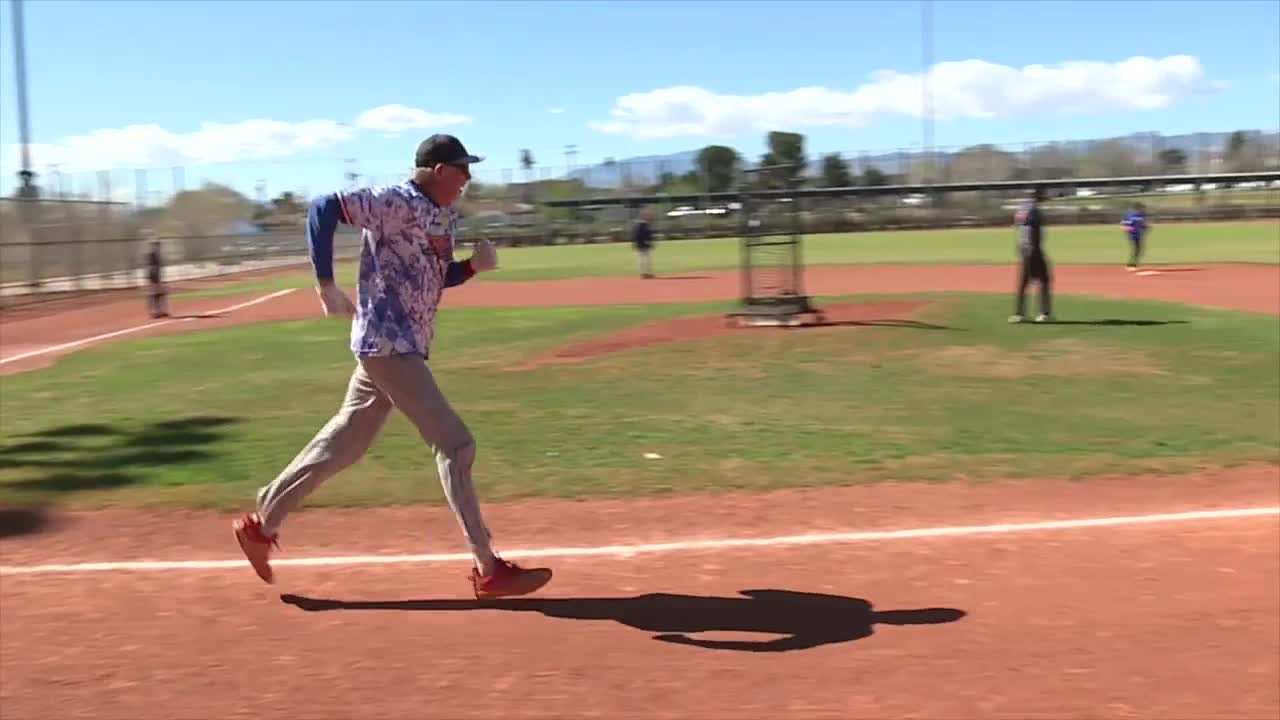 ‘We’re all kids again’: Las Vegas 42s seniors keep Jackie Robinson’s ...