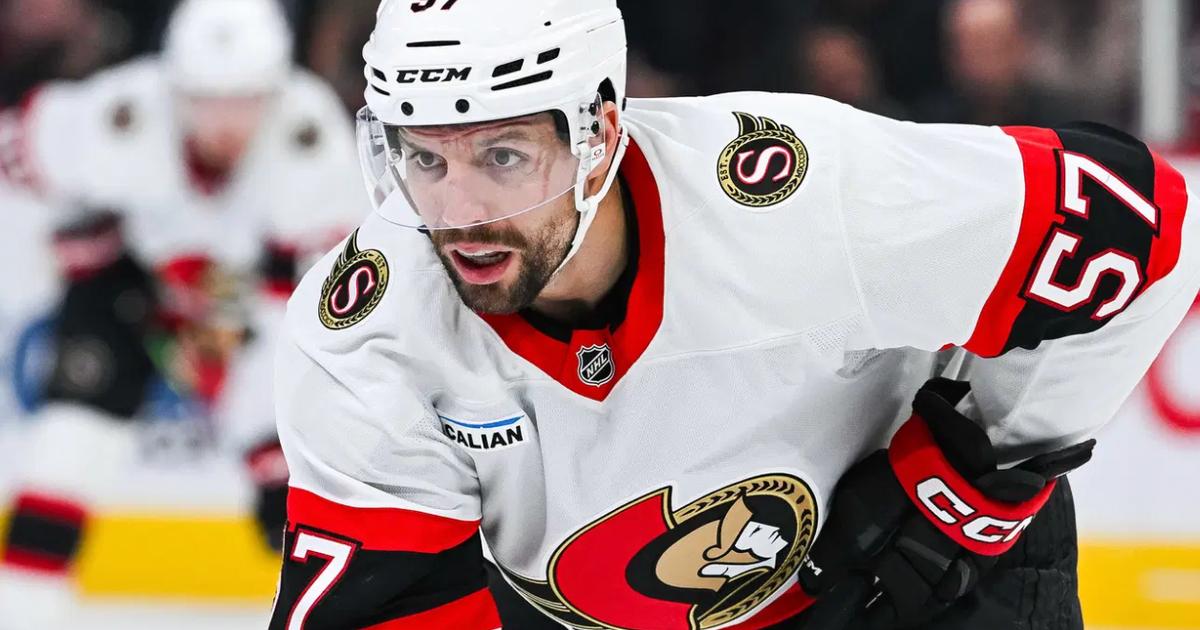 David Perron est échangé par les Sens