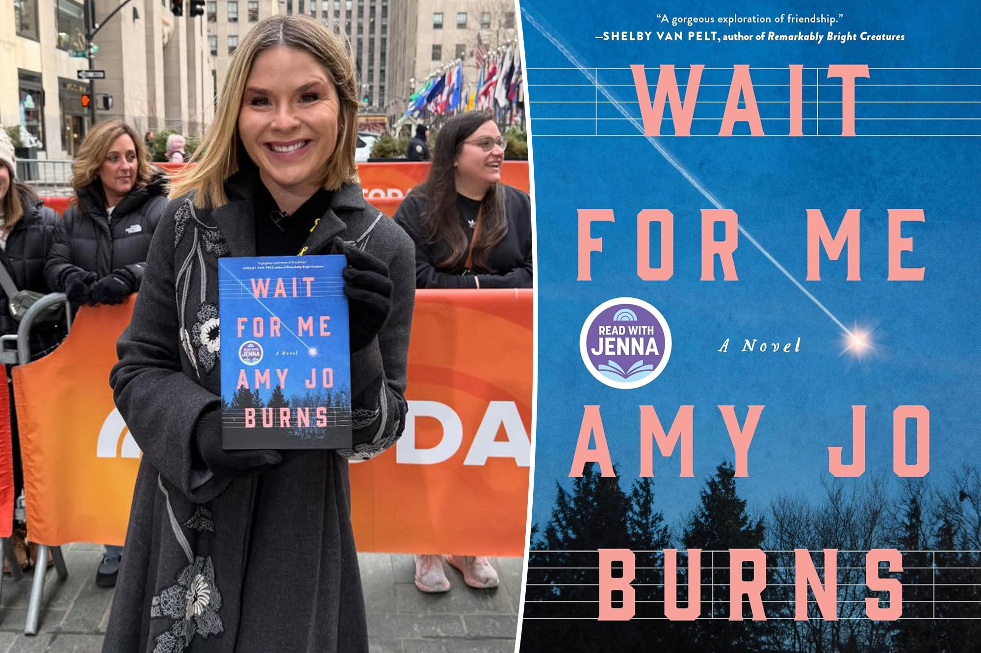 9 celebrity book club picks to read this month from