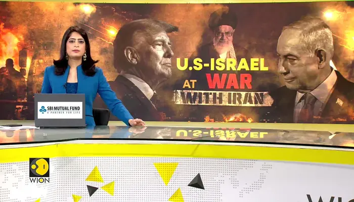 Israel-US war with Iran: Iran army claims its drone hit Tel Aviv ...