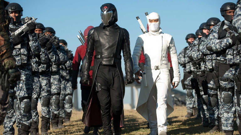 Paramount's GI Joe reboot could save military sci-fi (if it comes to ...