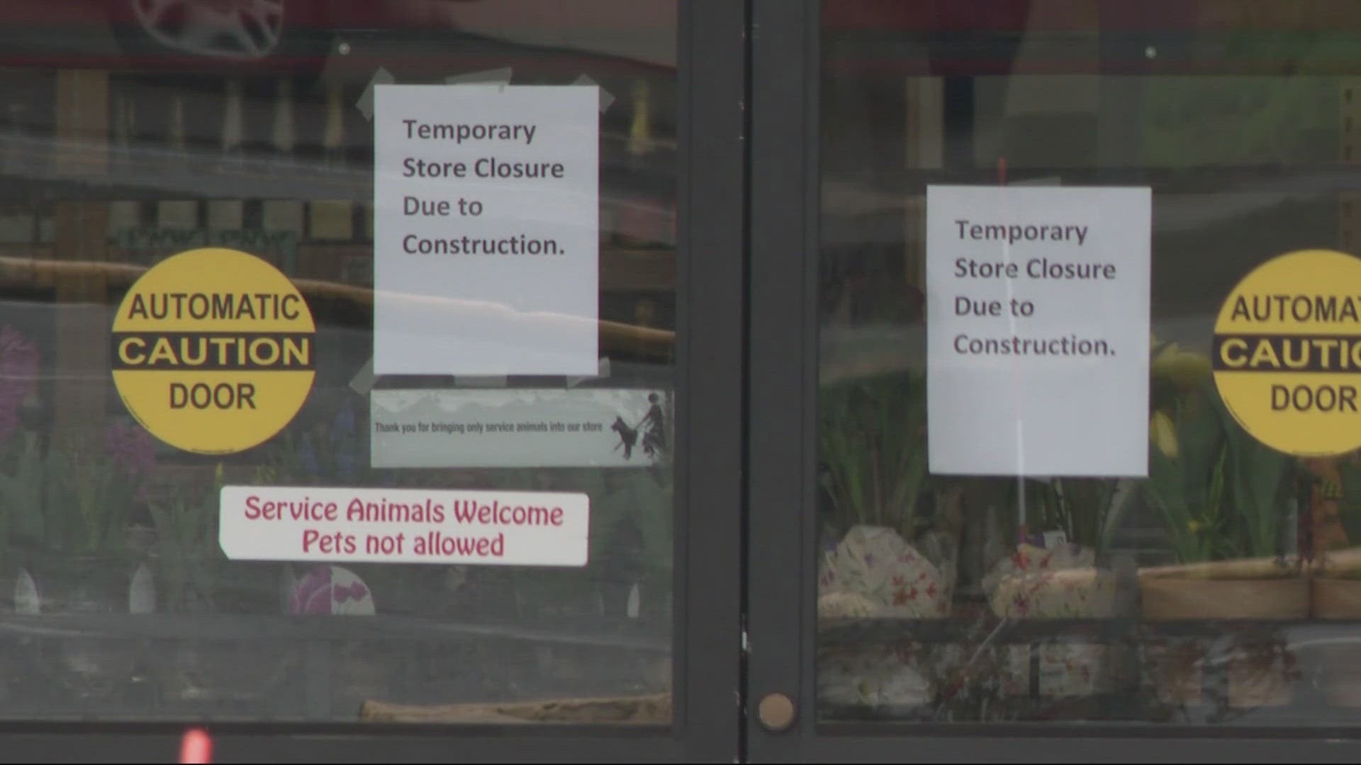 Asbestos exposure closes Southeast Portland Trader Joe's