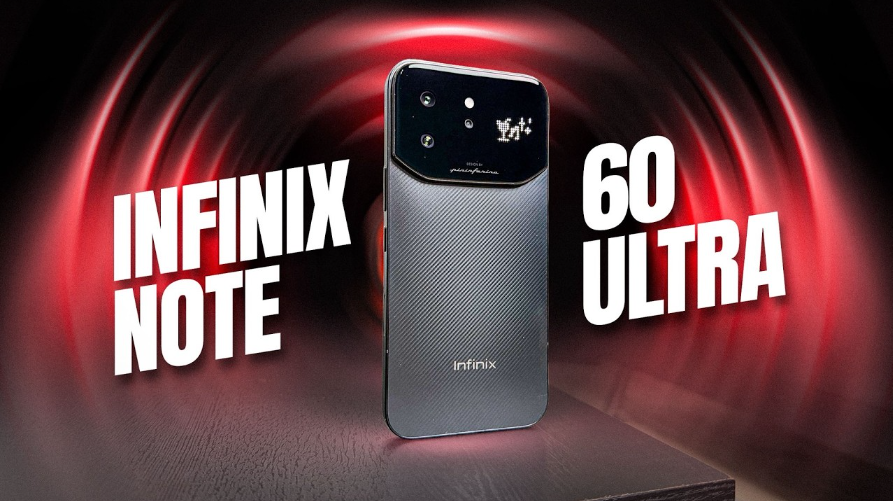 Infinix Note 60 Ultra review: What one week reveals