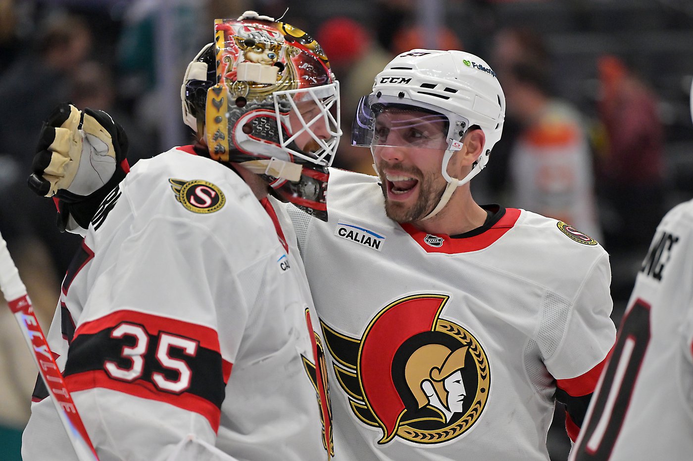 LNH : le vétéran David Perron de retour avec les Red Wings de Detroit