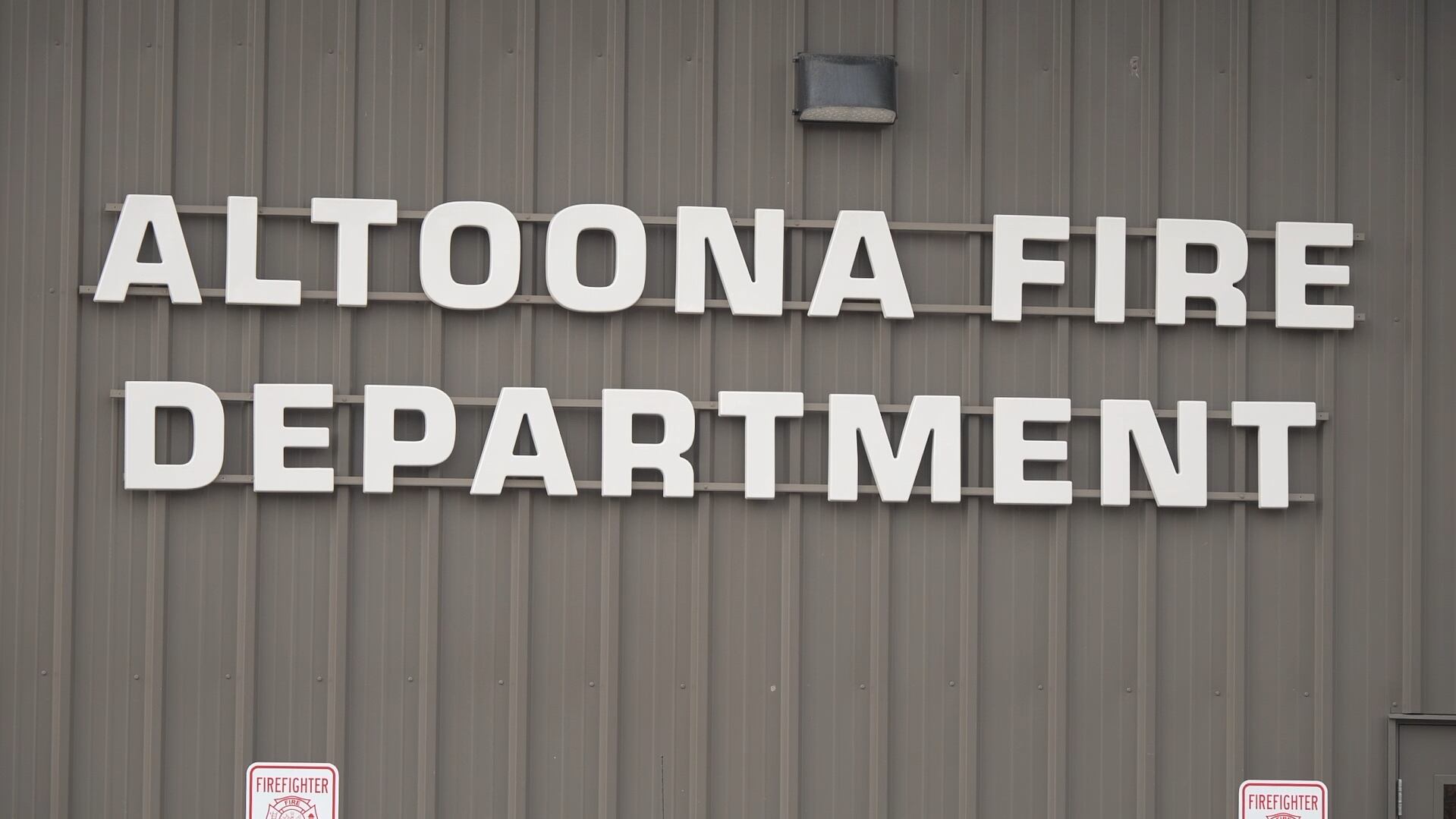 City of Altoona consider joining Chippewa Fire District
