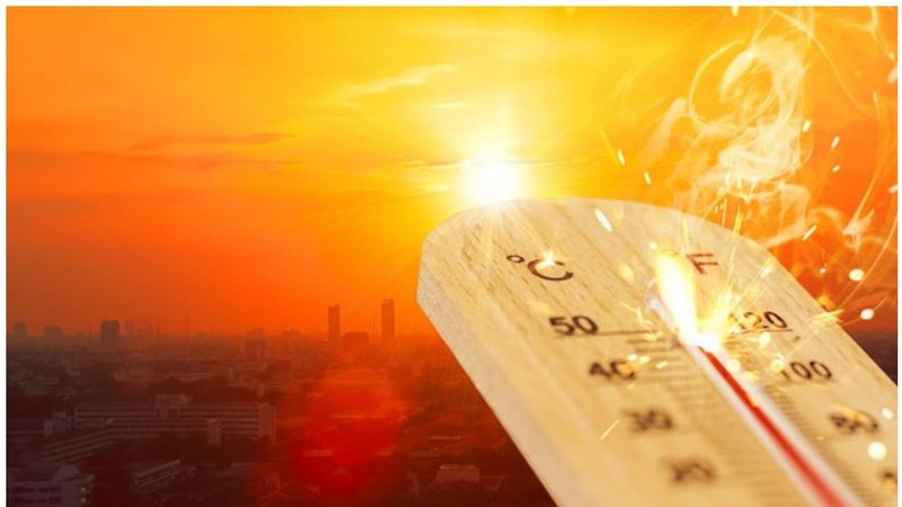 Heat Wave Alert : నేడు పీక్స్ ఎండలు... ఈ ప్రాంతాల్లో 41 డిగ్రీల హై ...