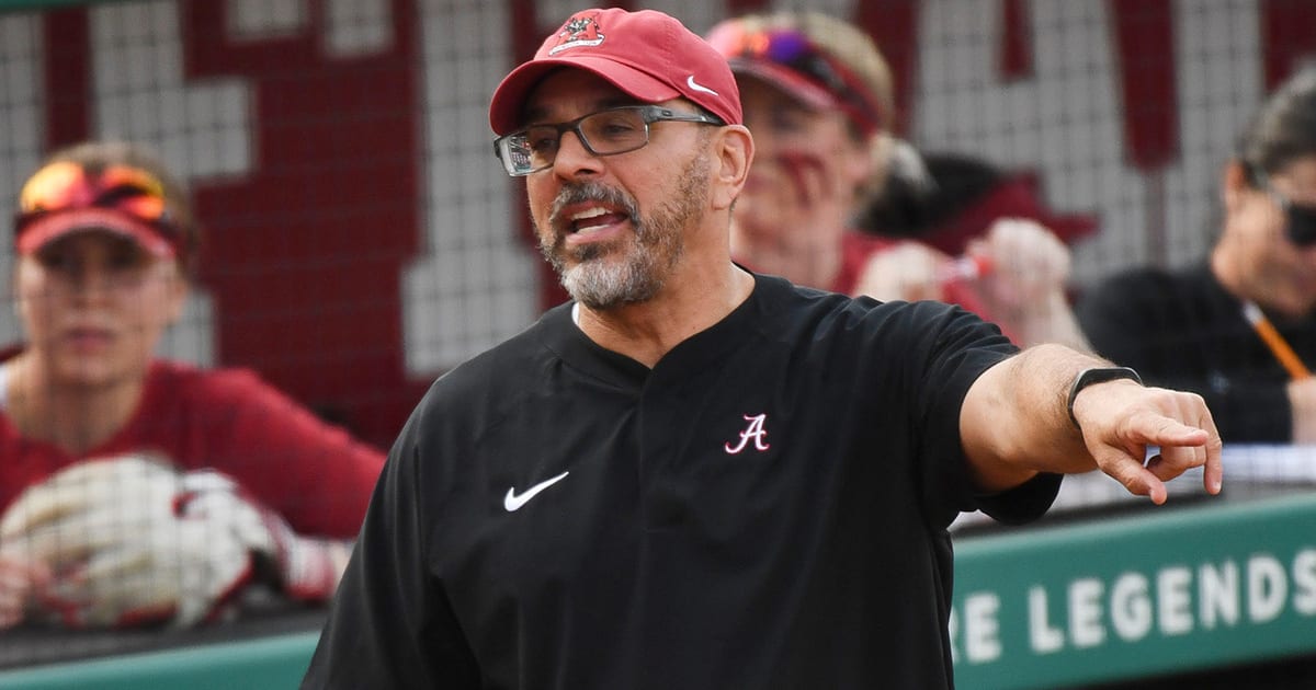 Alabama announces changes to weekend series schedule vs. Ole Miss