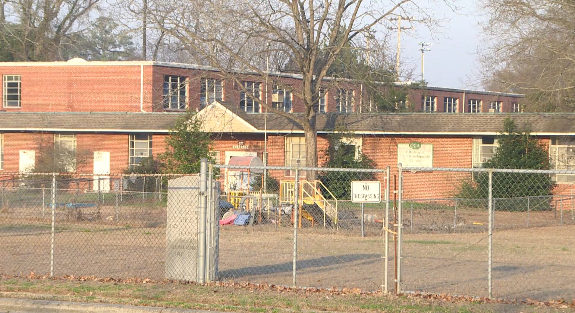 Faith leaders and community meet to save historic New Bern school once ...