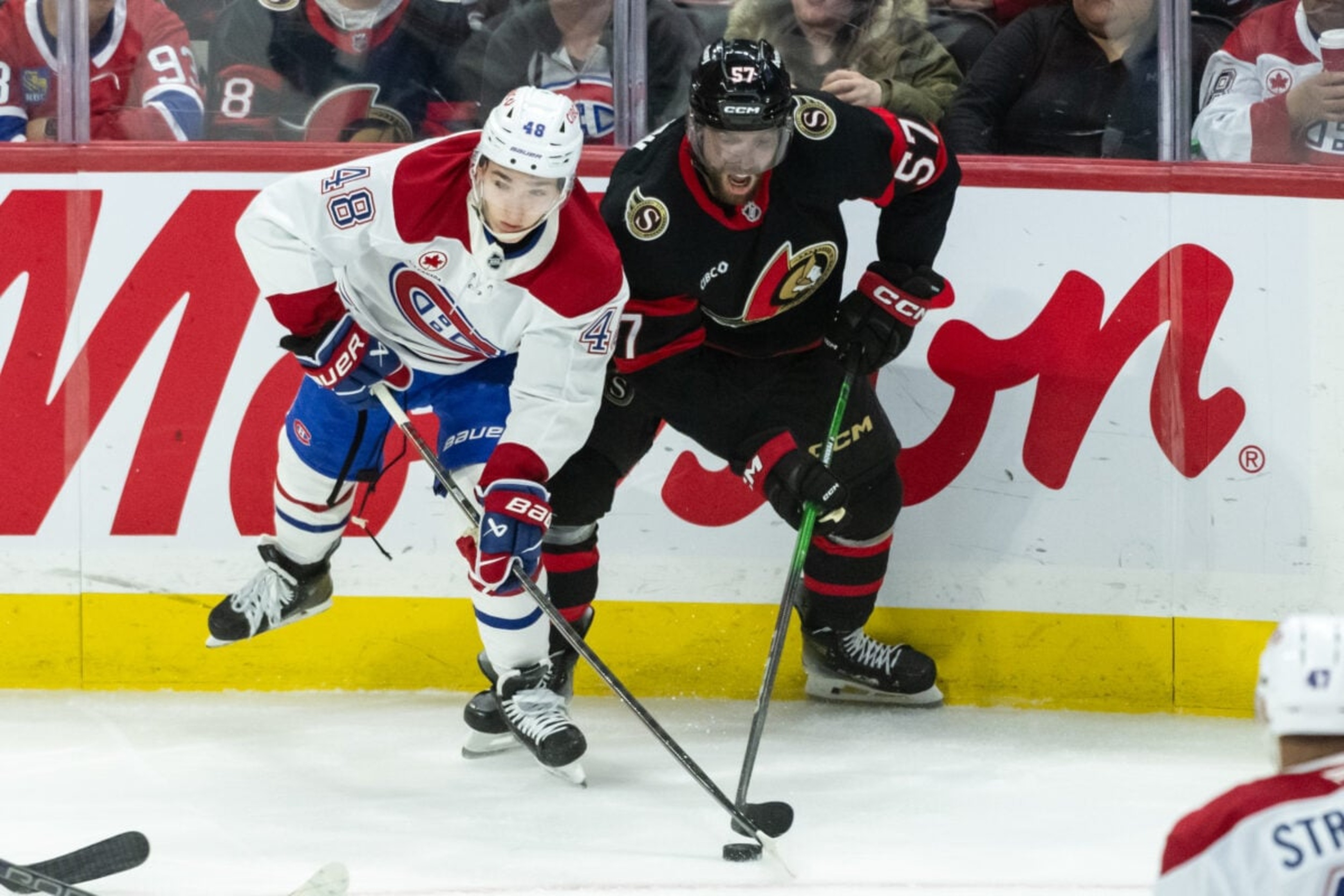 Red Wings acquire David Perron from Senators