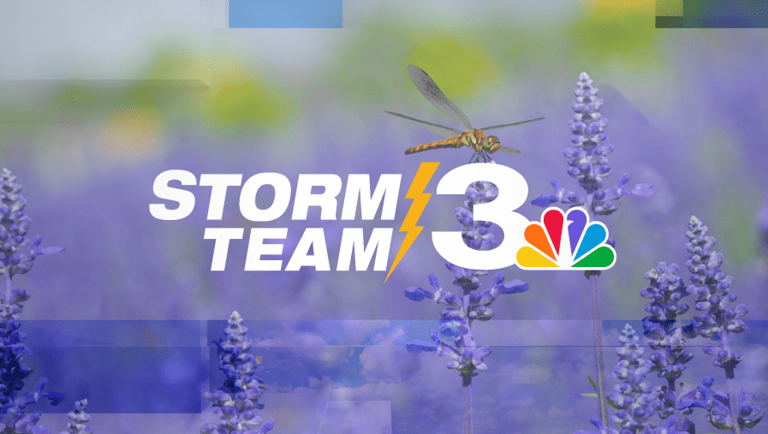 Storm Team 3: Very warm & humid conditions continue for the next week