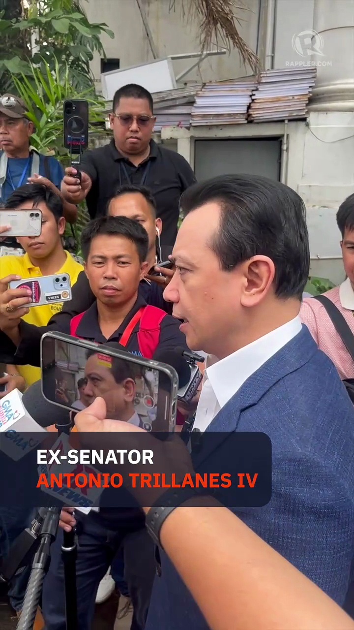 Trillanes files complaint vs 18 'ex-marines,' personalities who alleged ...