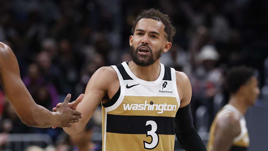Trae Young's debut showed everything the Wizards hoped he would and more