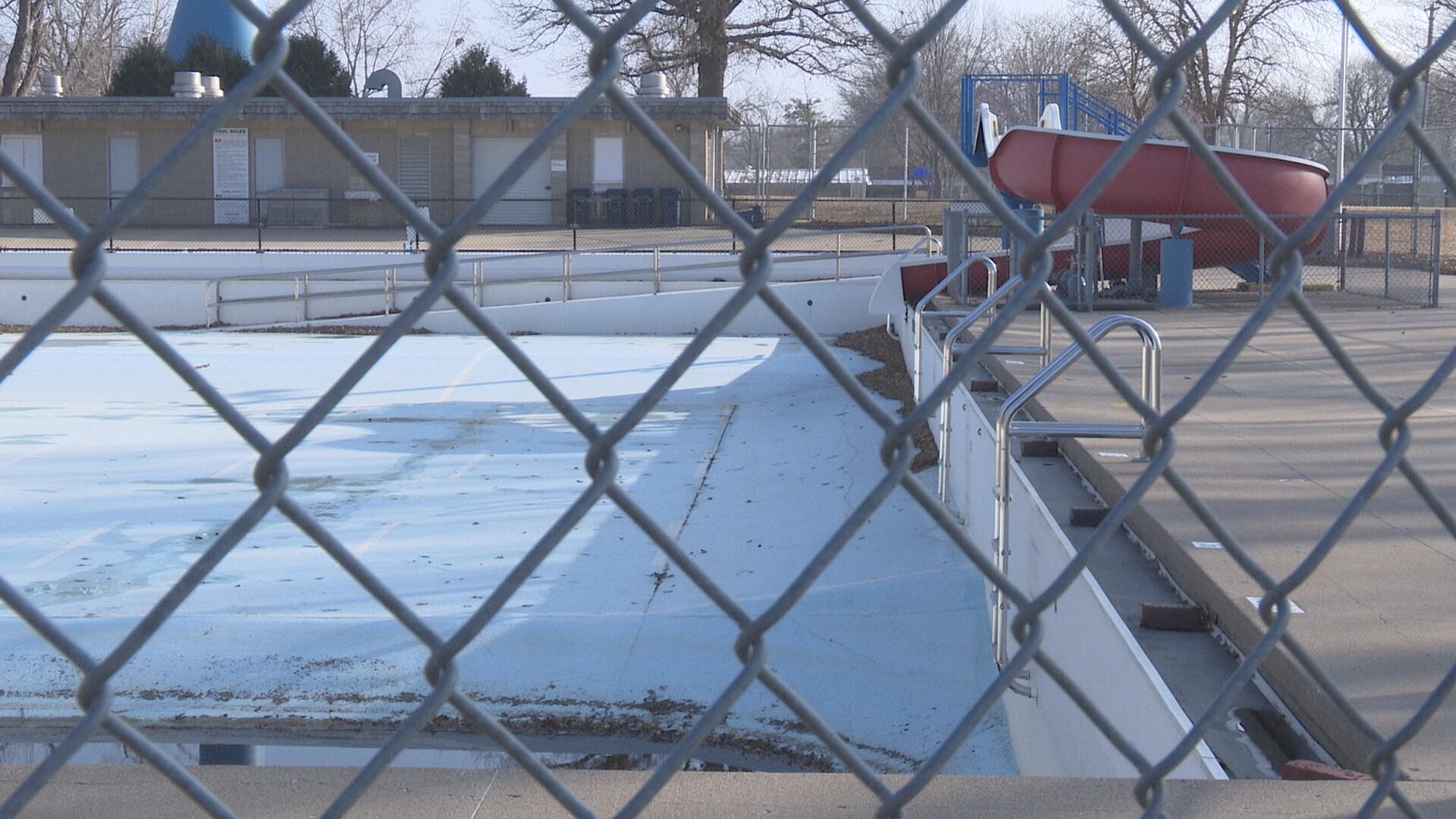 West Liberty’s Kimberly Park Pool won’t open this summer