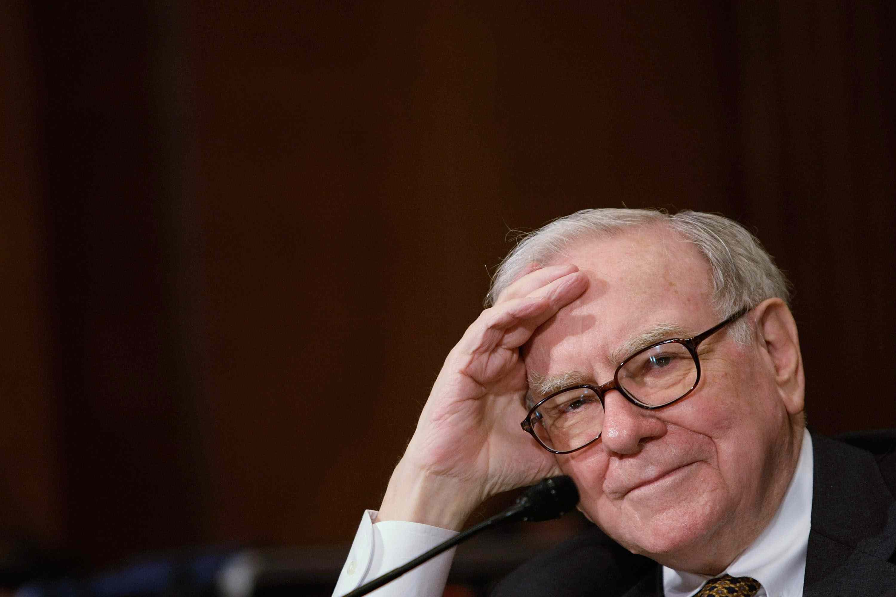 How Warren Buffett's 90/10 rule can transform your investment strategy ...
