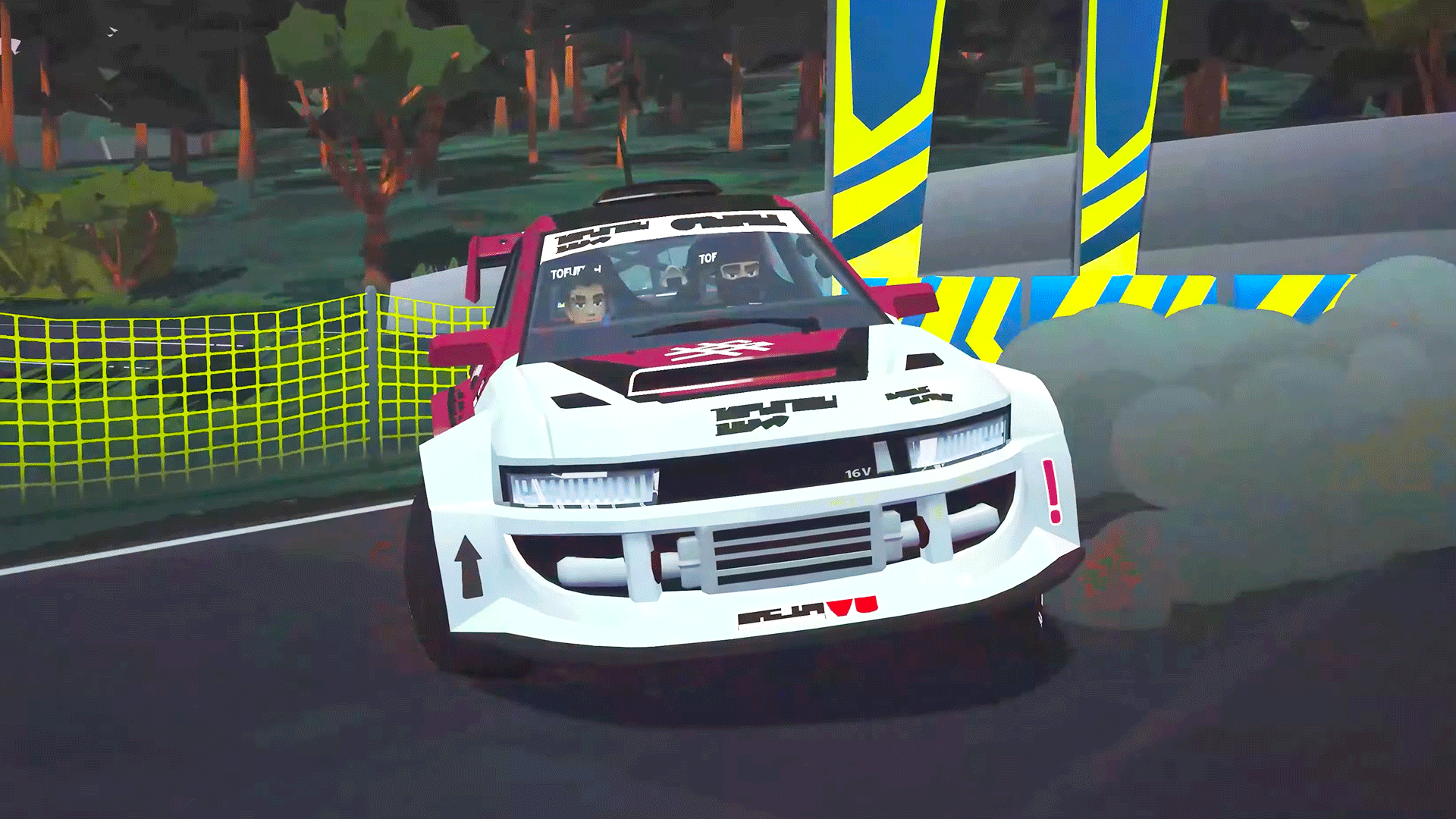 Drive Rally - Official console release date trailer