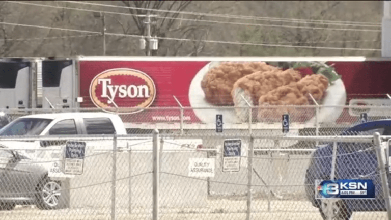 Tyson plant closure sparks sharp decrease in Emporia schools enrollment