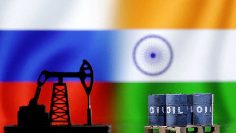 Oil slips as US grants 30-day waiver for Indian refiners to buy ...