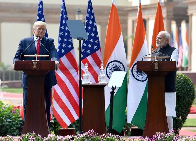 US makes surprise move: India gets 30-day waiver to buy Russian oil ...
