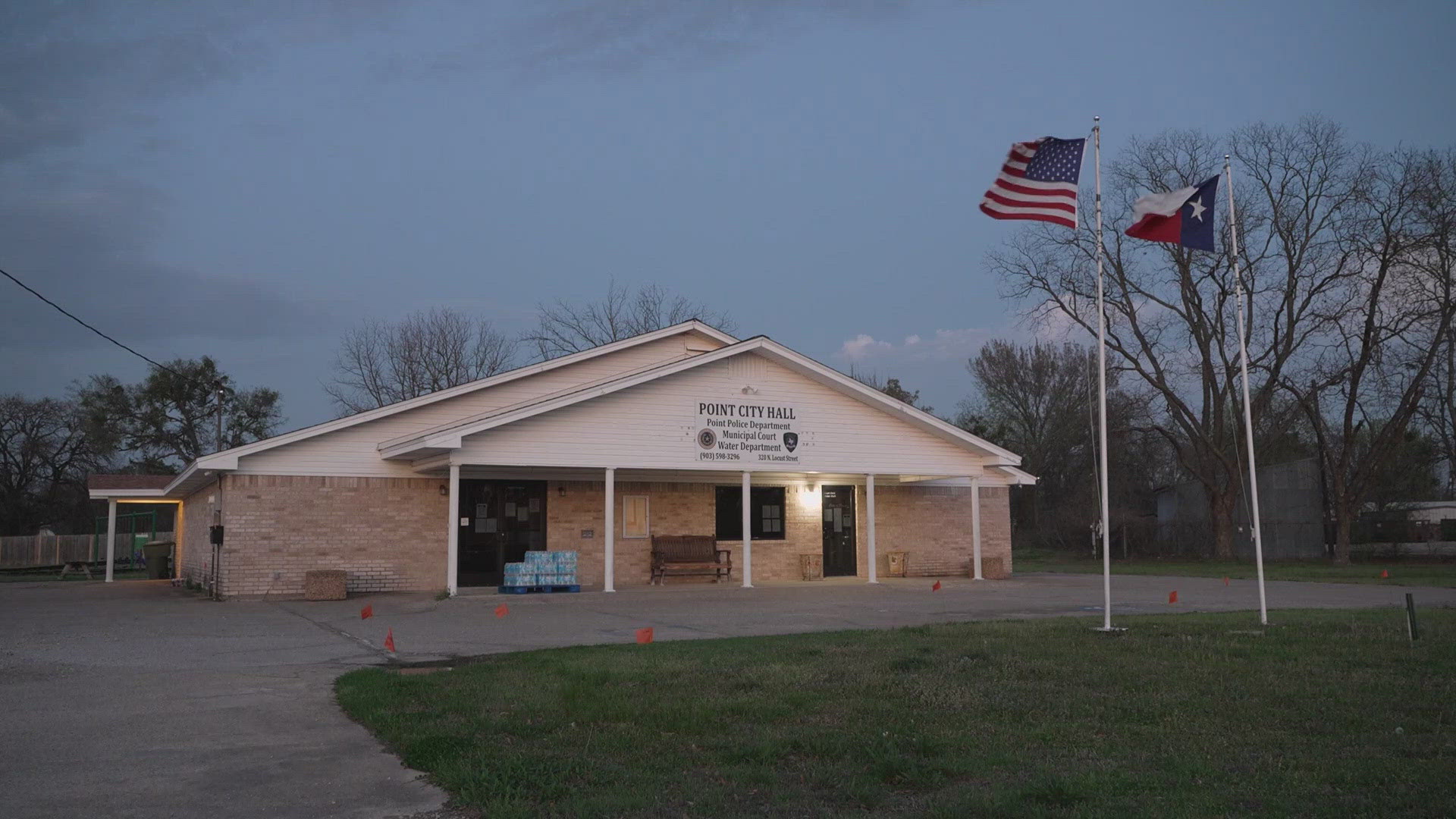 Point Police Department is disbanding on Friday