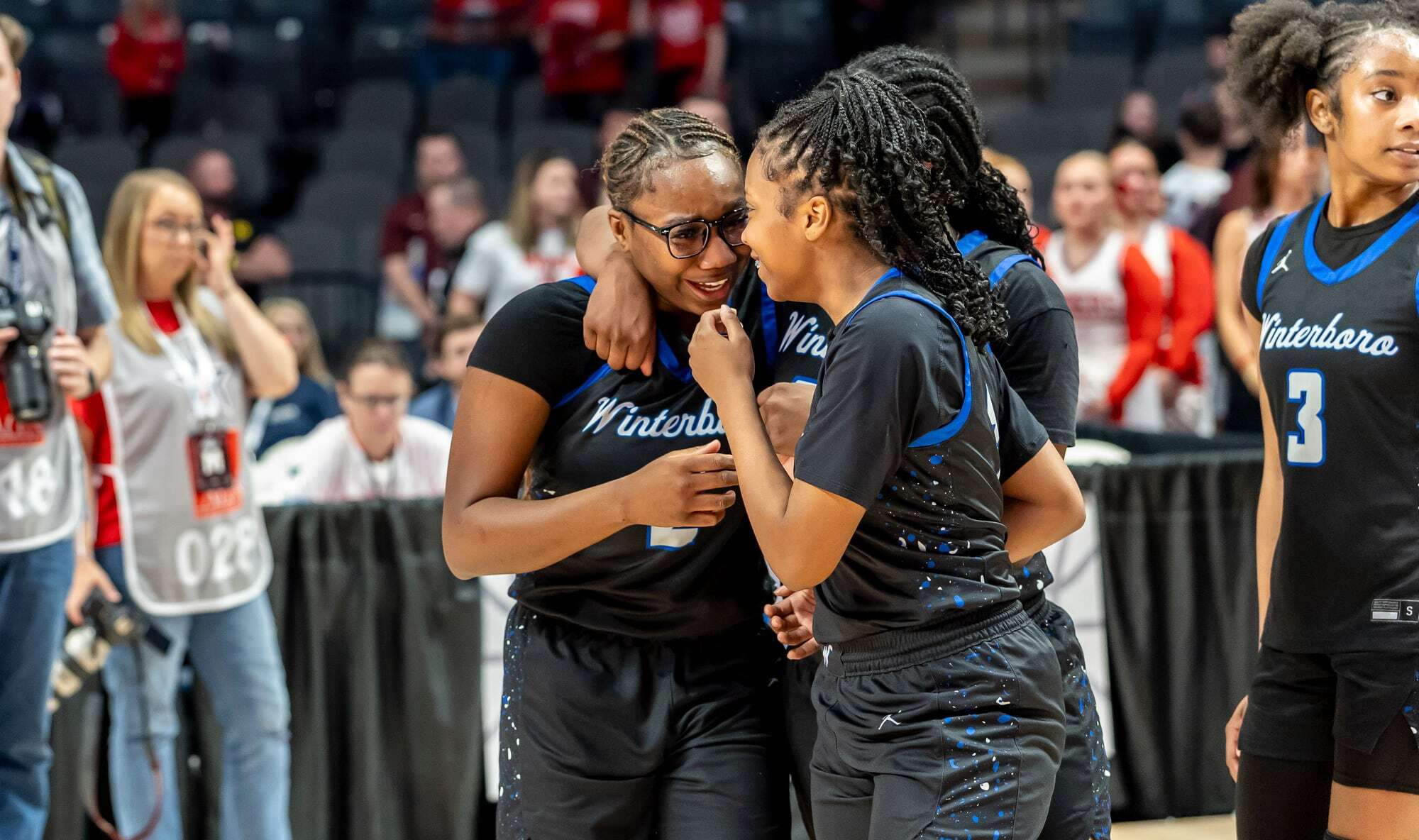 Rewinding Thursday S Class 7A Semifinals 1A Title Games