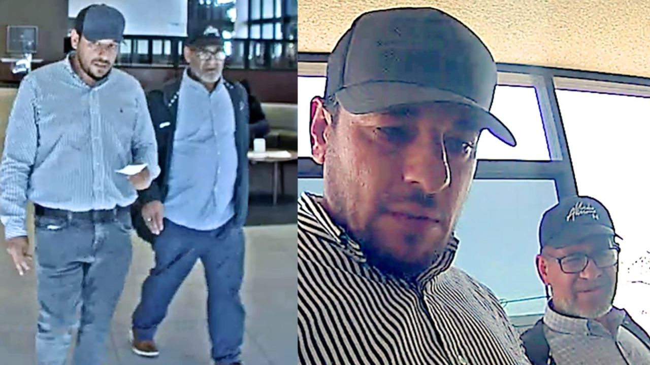 2 suspects wanted for distraction thefts targeting elderly victims in ...
