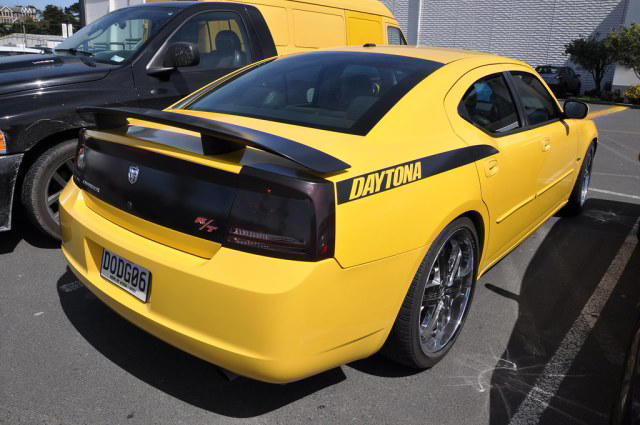 The 2025 Dodge Charger coupe looks sensational in first photos