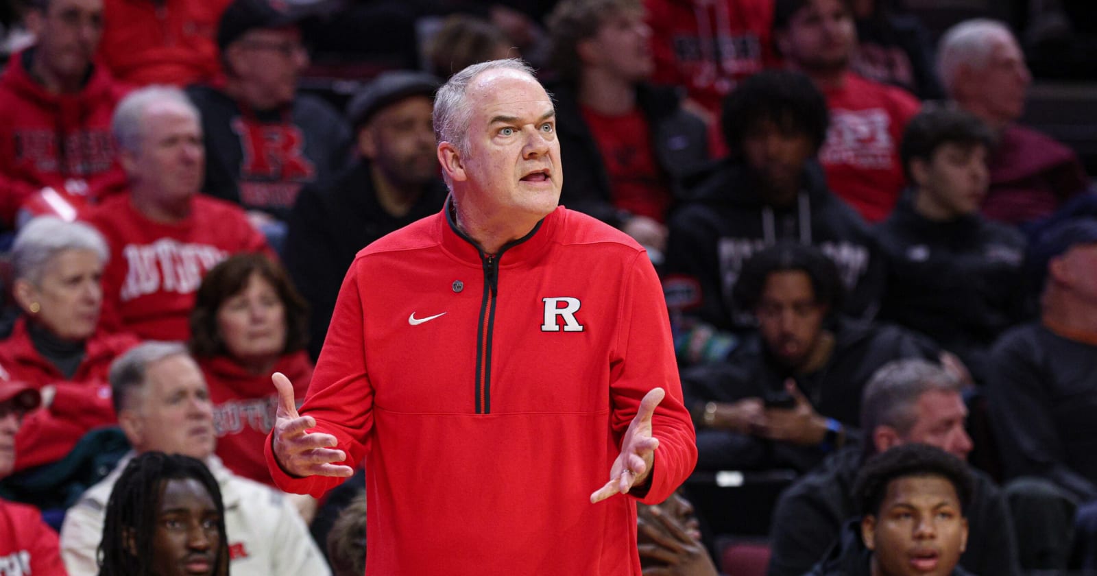 No. 8 Michigan State survives late surge against Rutgers basketball