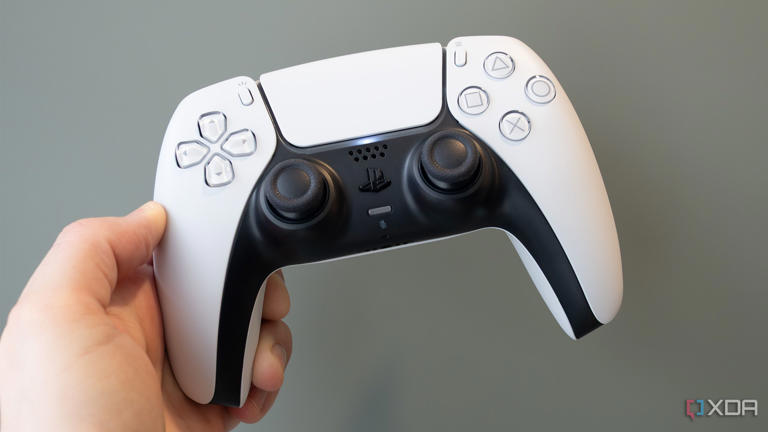 I made a cheap PS5 controller mod, and it fixed what firmware updates ...
