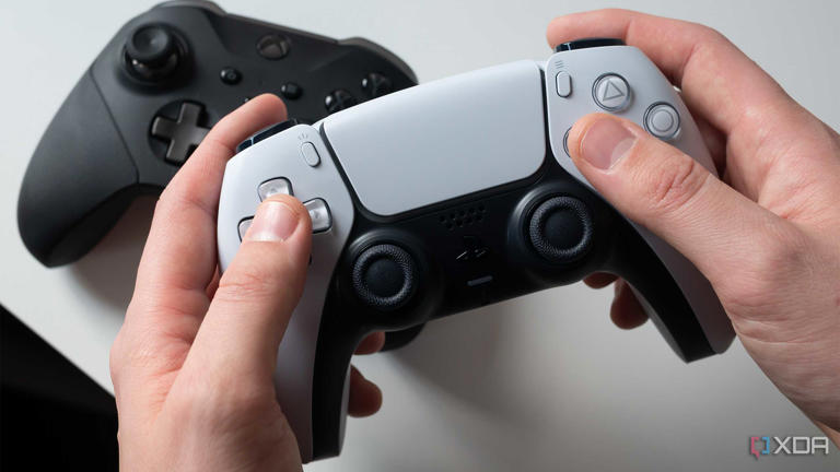 I made a cheap PS5 controller mod, and it fixed what firmware updates ...