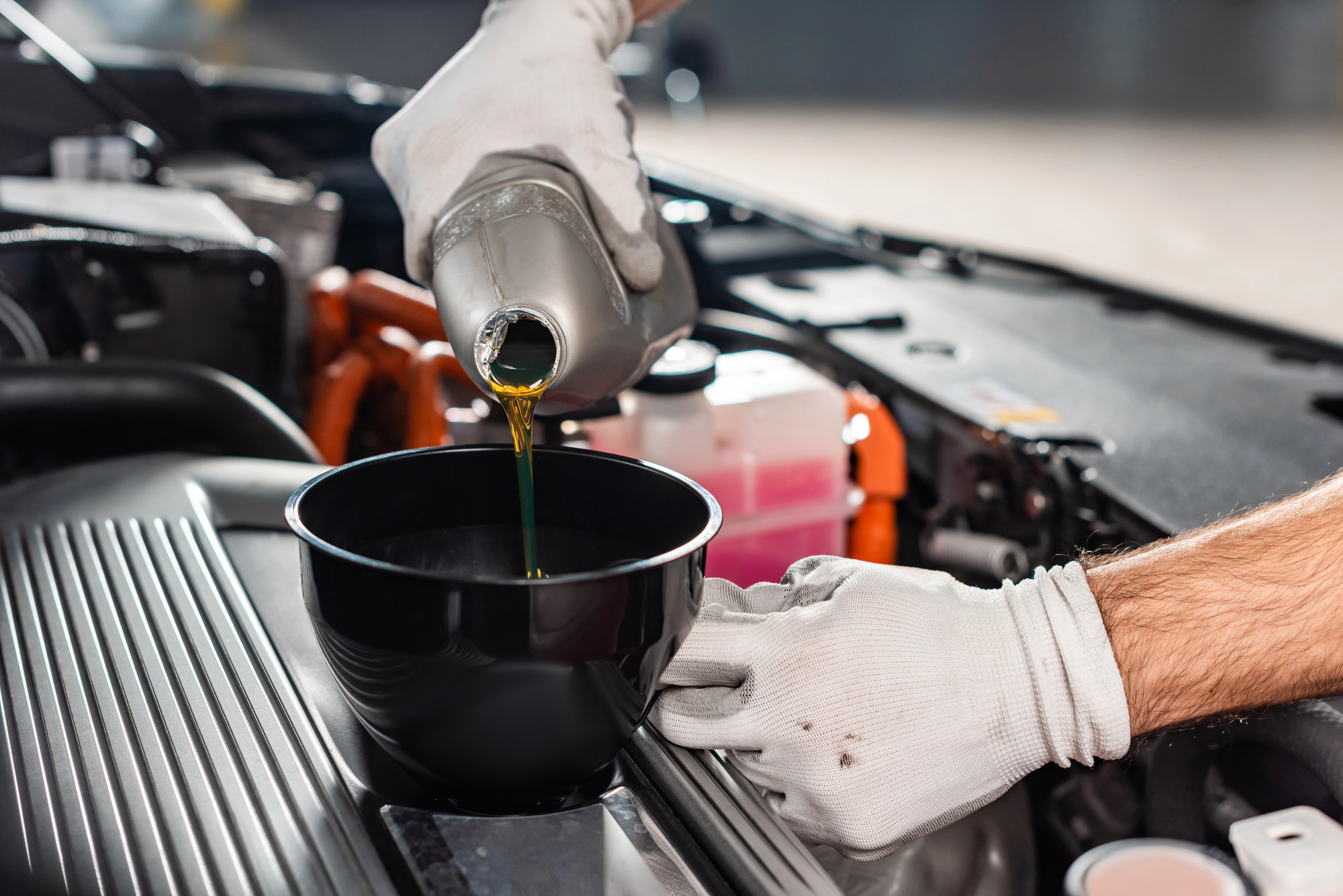 Is synthetic oil really worth the extra cost over conventional?