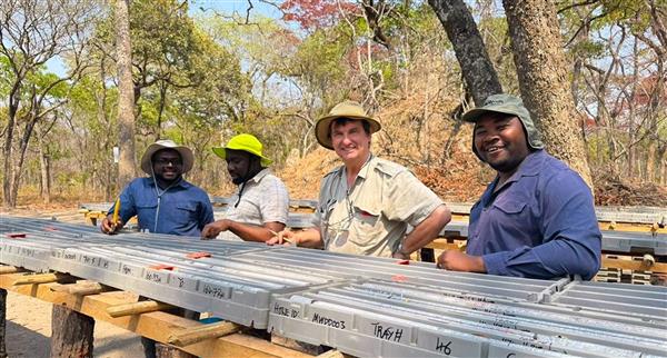 Zambia's enjoying a copper renaissance. Prospect Resources holds home ...