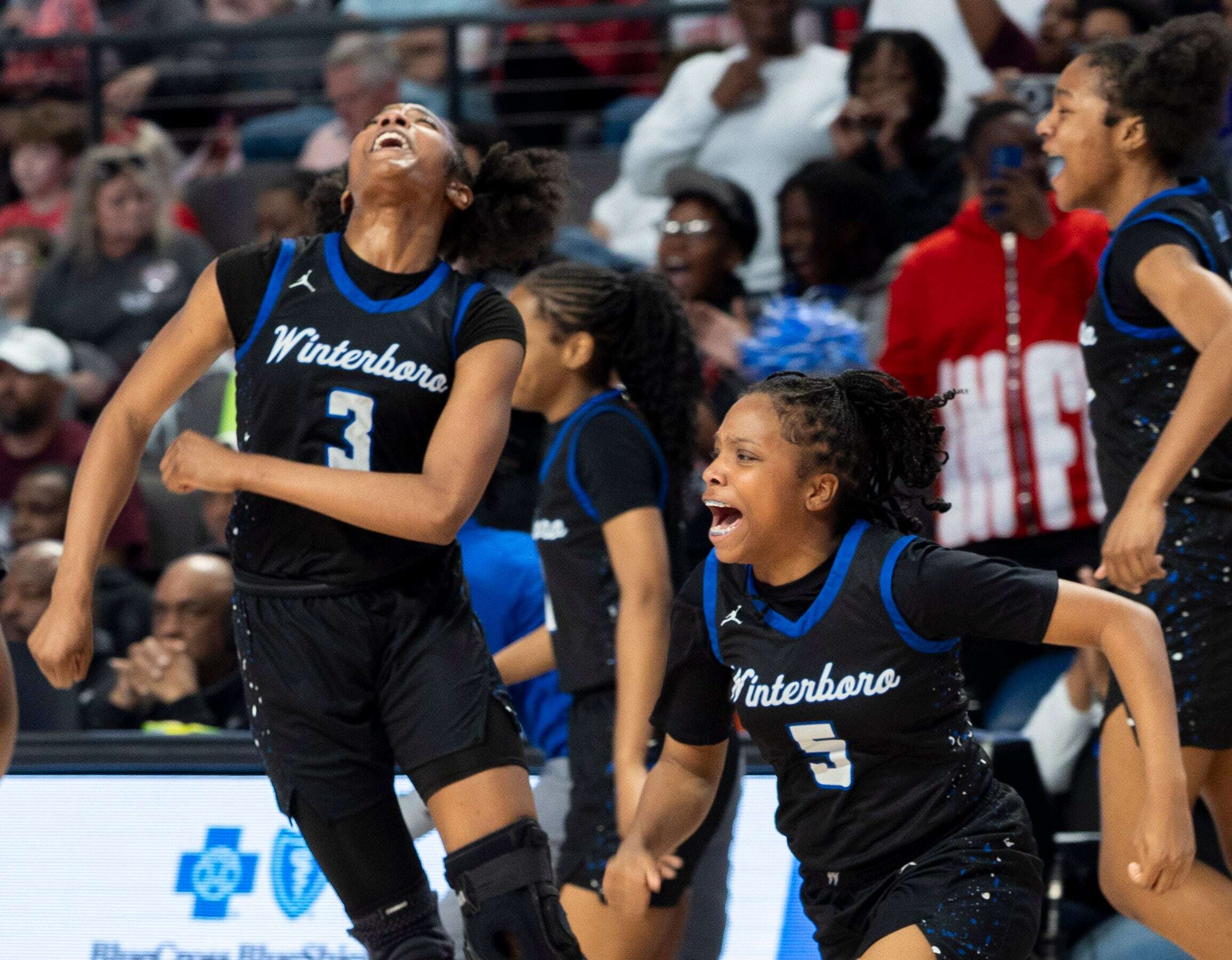 Rewinding Thursday S Class 7A Semifinals 1A Title Games