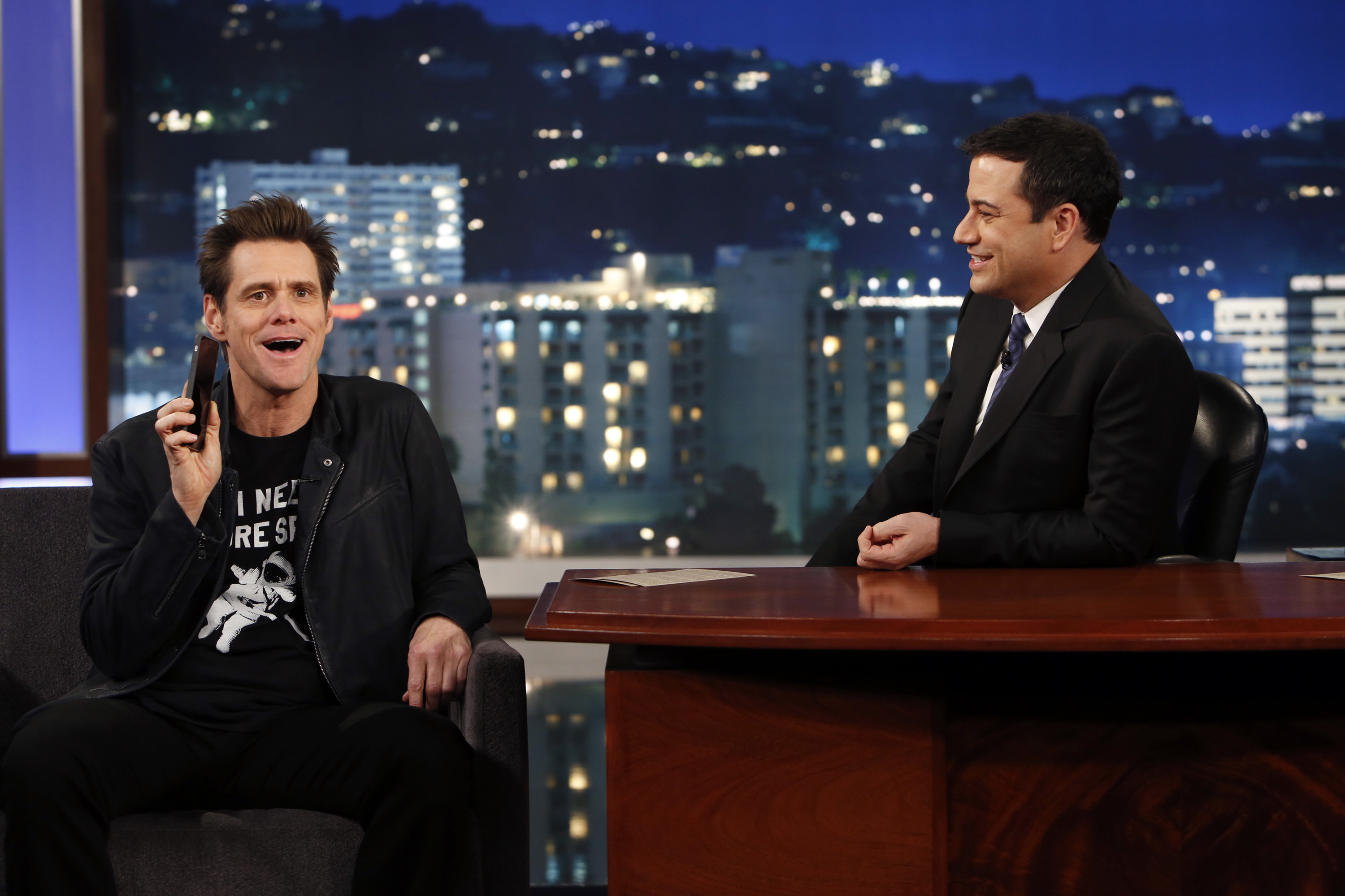 From Jim Carrey to Megan Fox Inside the bizarre celebrity 'clone