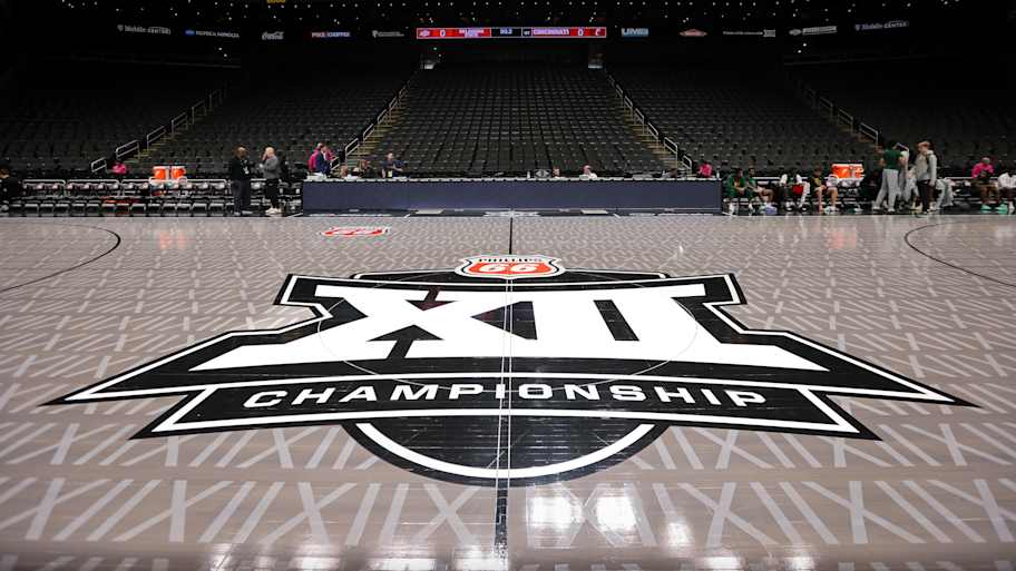 Updated Big 12 women's basketball tournament bracket