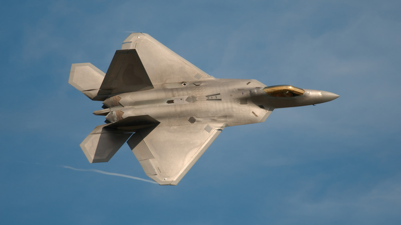 Lockheed Martin F-22 Raptor