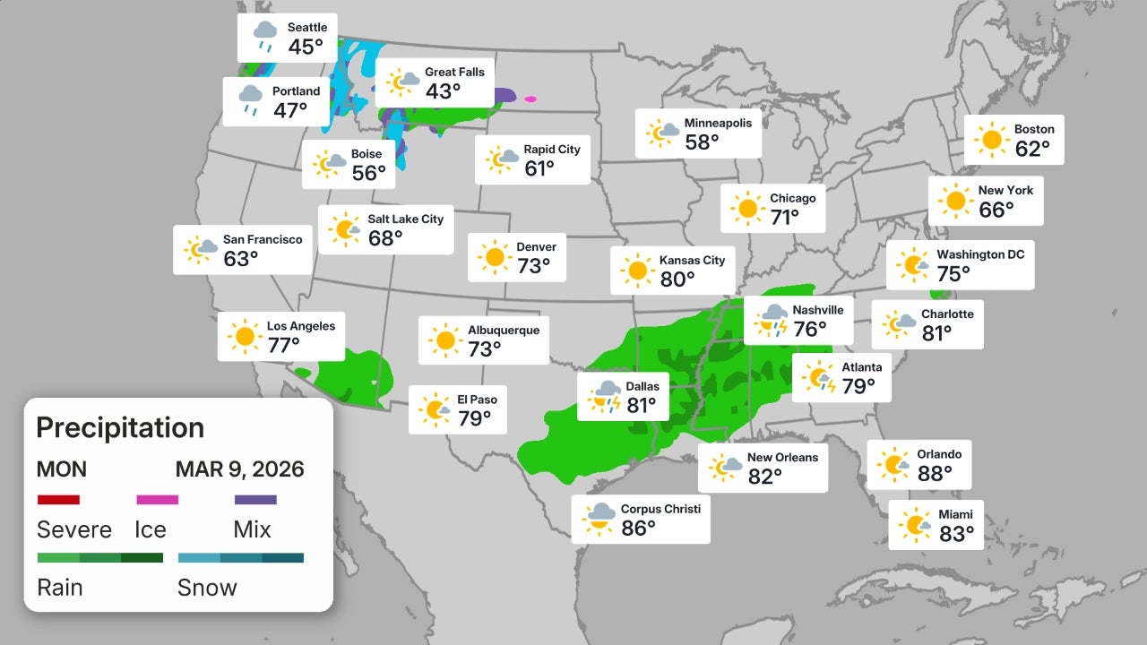 Traveling Soon? Here Are The Maps You Need