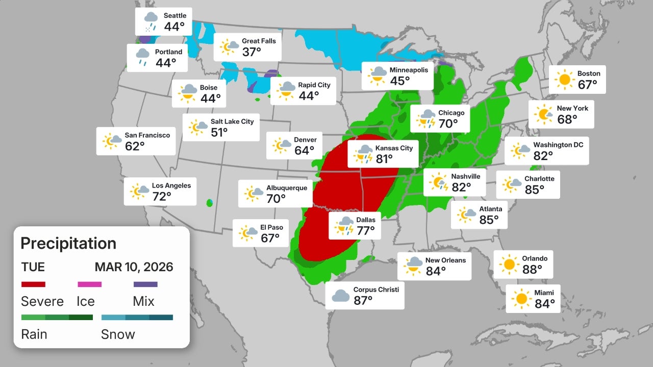 Traveling Soon? Here Are The Maps You Need