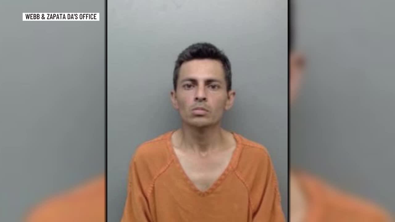 Laredo man accused of child sex crime arrested at port of entry after ...