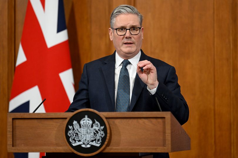 Starmer gets silent treatment from Trump since US president blasted his ...