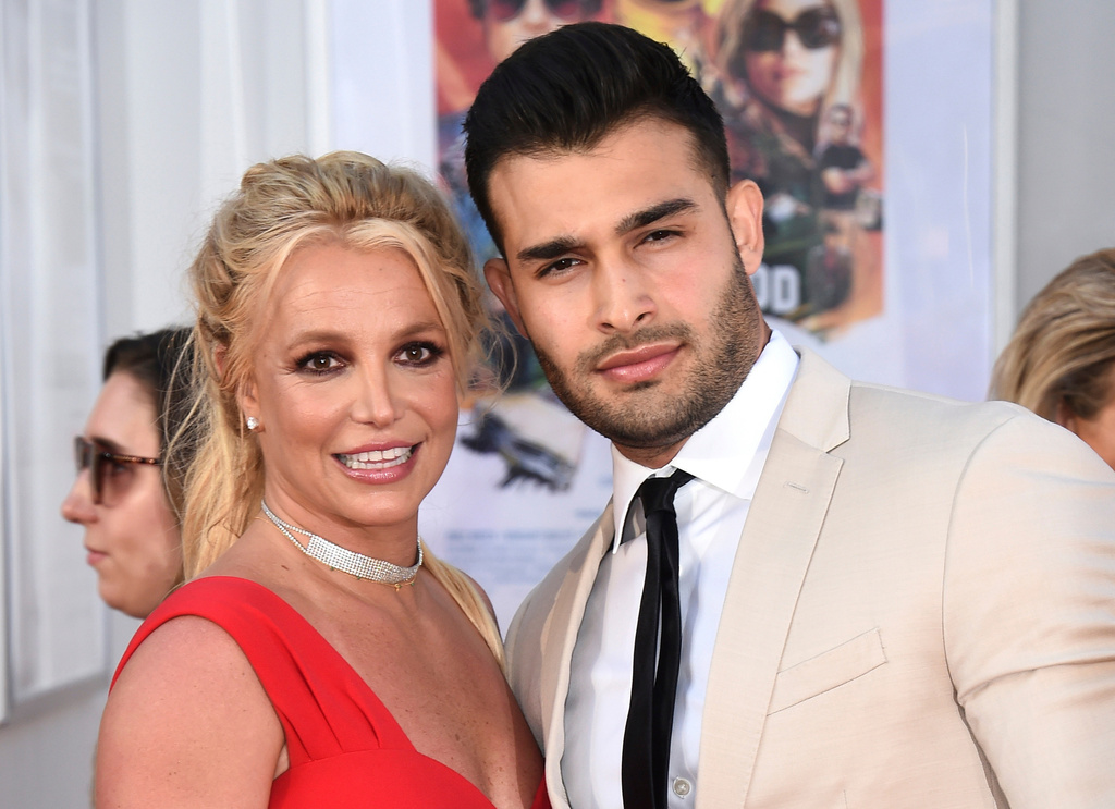 After her arrest, a timeline of events in the life of Britney Spears ...