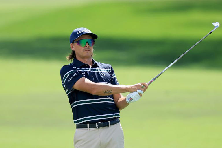 Arnold Palmer's Rickie Fowler decision speaks volumes after brutal snub