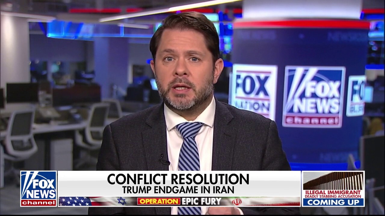 Democratic senator says he wants to 