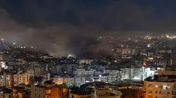 Última hora de la guerra de Israel y EEUU contra Irán, en directo ...
