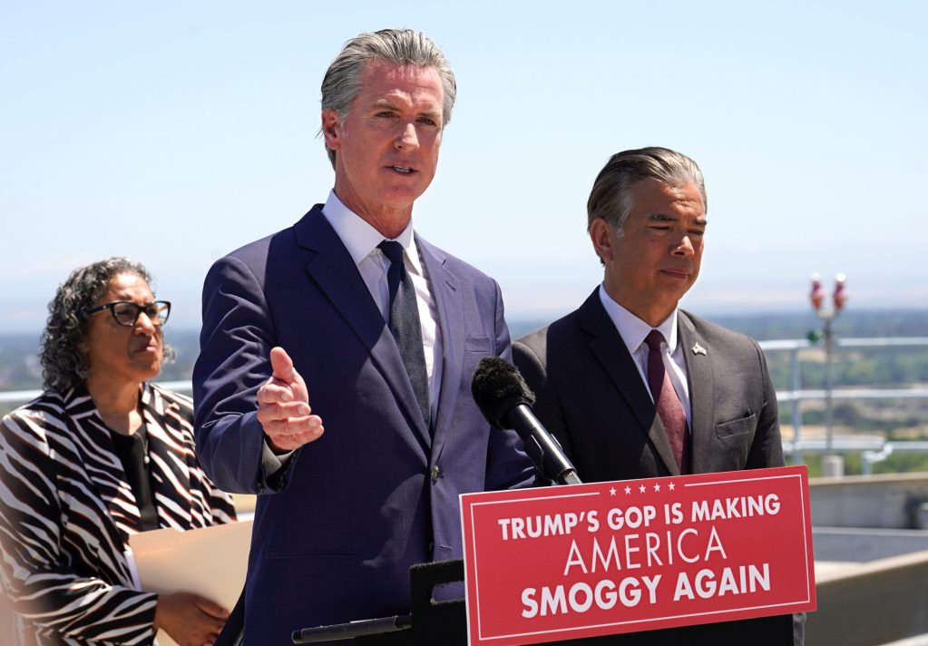 Trump rollback of federal emissions rules may have inadvertently ...